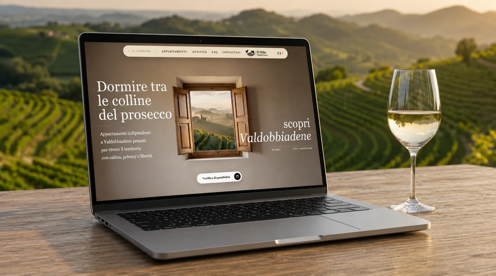 Il Nido — Appartamenti vacanza